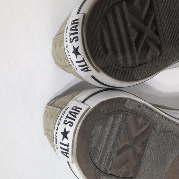 Converse One Star Laceless Sneakers Unisex women 6 Men 4 - Picture 7 of 8